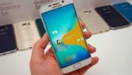 Nagyobb S6 Edge-en dolgozhat a Samsung