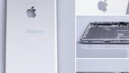 Kiszivárgott fotókon az iPhone 6s