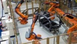 Robot ölt embert a Volkswagen-gyárban