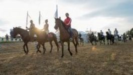 Huszonhét versenyző a Székely Vágtán