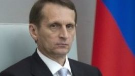 Finnország nem adott vízumot a duma elnökének