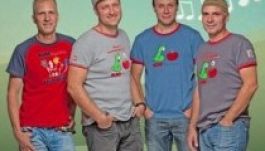 Marosvásárhelyen koncertezik az Alma Zenekar