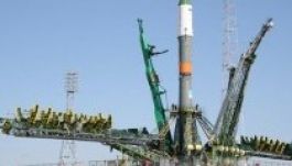 Fellőtték az új Progressz űrhajót Kazahsztánból