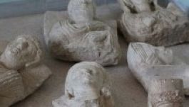 Megint ókori műkincseket semmisített meg az Iszlám Állam