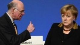 Rászóltak Angela Merkelre a német parlamentben (VIDEÓ)