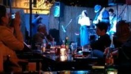 Családi jazz-est Csíkban: Luiza Zan és a Sárik Péter Trió