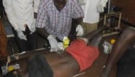 Öngyilkos merényletet követtek el egy nigériai evangélikus templomban