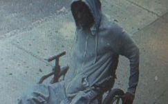 Kerekesszékes férfi rabolt ki egy bankot New Yorkban