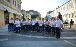 A Budapest Ragtime Band  is fellép a  nagyváradi fúvós fesztiválon