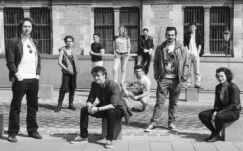 Nagykároly mellett alkot és tanít a k2 Színház