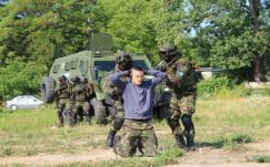 Román-amerikai hadgyakorlat kezdődött Aranyosgyéresen