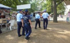 Idén is közösen járőröznek román és magyar rendőrök