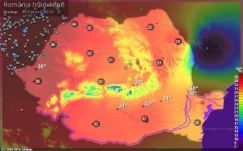Szerdán már harmadfokú hőségriadó is elképzelhető