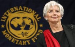 Lagarde: az IMF kész segíteni Görögországot