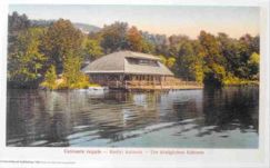 Régi fürdőkről és strandokról meséltek a Teleki Tékában