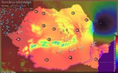 A kánikula után viharok következnek Erdélyben