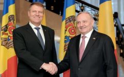 Johannis: támogatásunk többletesélyt jelent Moldovának az EU-integrációban