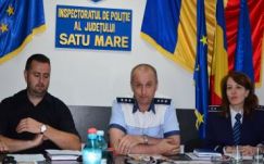 Bogdán Tibor: Kijárási tilalom Szatmáron