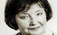 Elhunyt Mednyánszky Ági színésznő