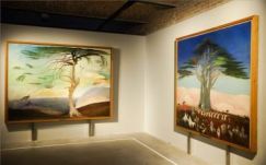 Év végéig megnézhető a Csontváry-életműkiállítás a budai Várban