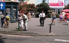 Így viselik a nagyváradiak a harmadfokú hőségriadót (GALÉRIA)