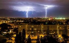 Halálos áldozata is van a viharnak