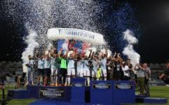 A marosvásárhelyi ASA nyerte a szuperkupát