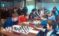 Nemzetközi sakkfesztivál kezdődik Szatmárnémetiben