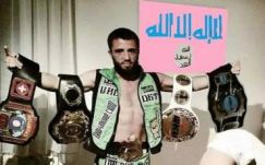 Megölték az Iszlám Államért harcoló világbajnokot