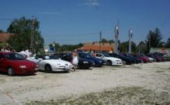 Közép-Európa legnagyobb Alfa Romeo-találkozóját tartják Balatonfüreden