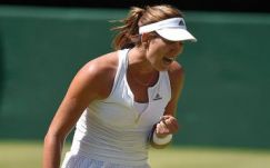 Tizenkilenc év után újra spanyol női döntőse van Wimbledonnak