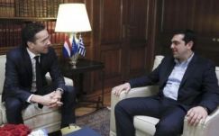 Az Eurócsoport elnökének tetszik a görögök javaslata