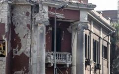 Merénylet a kairói olasz konzulátus ellen, egy ember meghalt