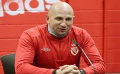 Bemutatkozott a Marosvásárhelyi ASA-nál Vasile Miriuţă