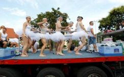 A „bátorság ünnepét” tartották Budapesten (GALÉRIA)