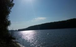 A Tiszába fulladt három gyerek Törökkanizsánál