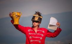 Gyergyószárhegy lovasa nyerte a Székely Vágtát