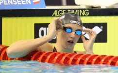 Hosszú Katinka négy aranyat szerzett Bukarestben