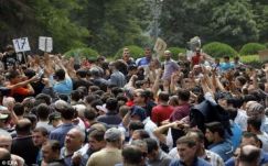 Összeverekedtek a Szuperkupa-mérkőzés jegyei fölött