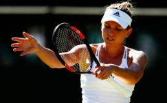 WTA: londoni leszereplése ellenére is megőrizte dobogós helyét Halep