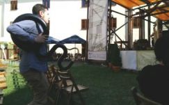 Borzongató hangorkán és gyereknevelési vita a Régizene Fesztiválon