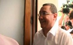 Victor Pontát kihallgatják az ügyészségen