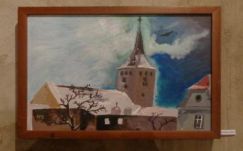 Fiatalokat is megihletett a nagyenyedi vár