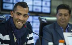 Maradona is megköszönte Carlos Teveznek, hogy hazatért