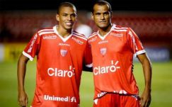 Ugyanazon a meccsen Rivaldo és a fia is gólt lőtt