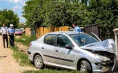 Meggyűlt a baja a rendőröknek egy gyergyóújfalui autóssal