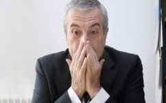 Halottnak hitte életben lévő párttársát Tăriceanu