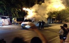 Forró a hangulat Athénban a döntő szavazás előtt