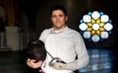 Imre Géza vívó negyven évesen nyert vb-aranyérmet