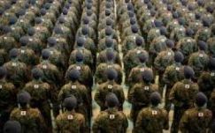 A második világháború óta először bevethetnék külföldön a japán katonákat